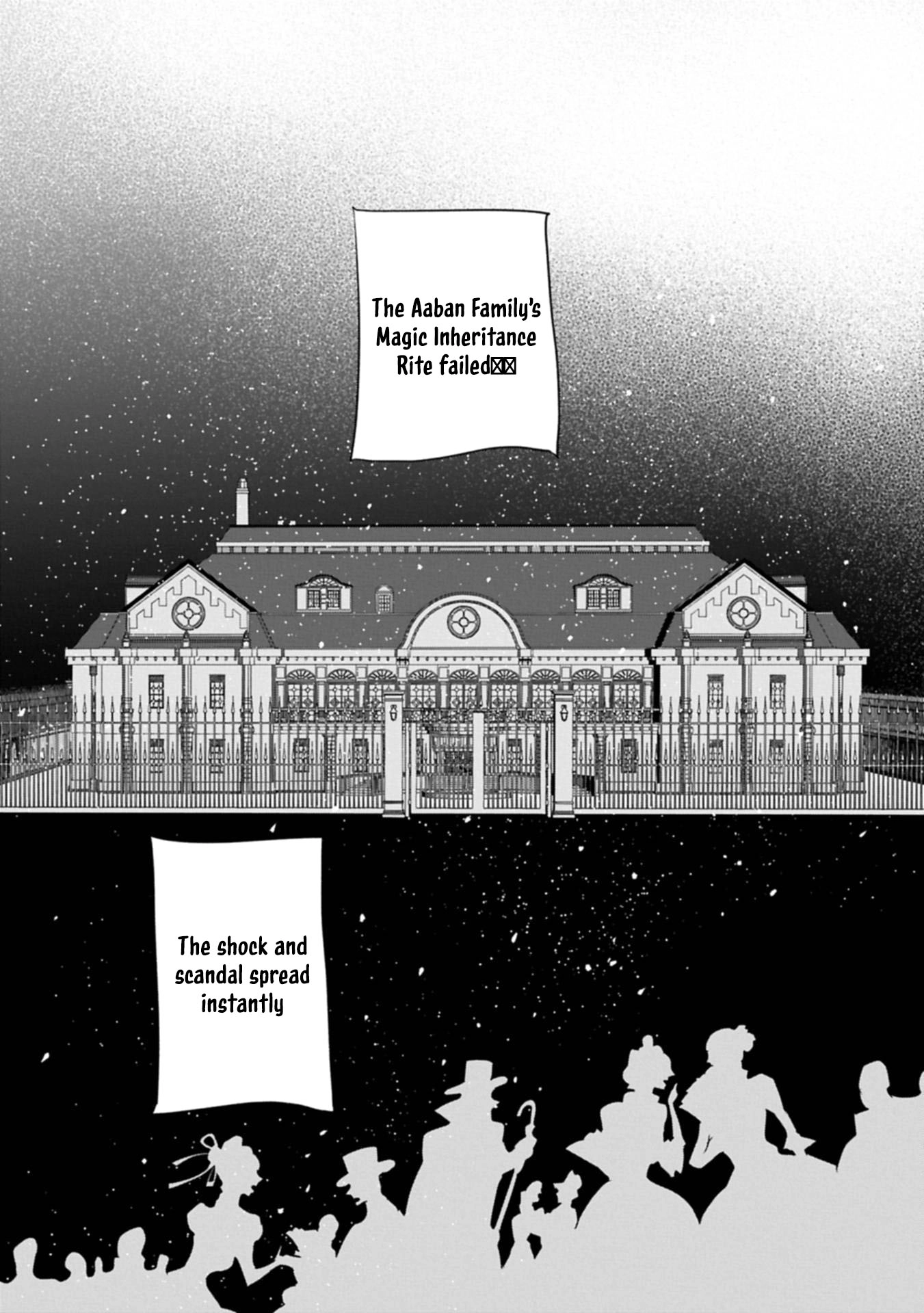 The Illegitimate Bride Sold by Her Father and the Genius Baron She Married Chapter 8 Page 15